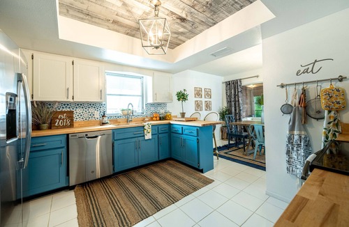 Siesta Key Villa | Welcome to Casa Covella in Polynesian Gardens