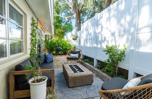 Siesta Key Villa | Welcome to Casa Covella in Polynesian Gardens