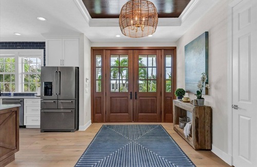 Boca Grande House | Welcome to Palm Paradise - 3 bed 3 bath pool home located near the historical downtown area of BG!