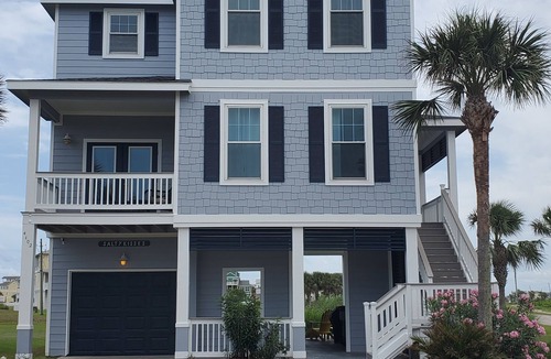 Galveston Cottage | Welcome To Salty Kisses! Our 4 Bedroom Beach Cottage