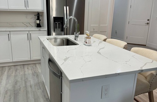 Cape Harbour House | Welcome to Sunset Serenity! A 3 bedroom townhome located within Cape Harbour.