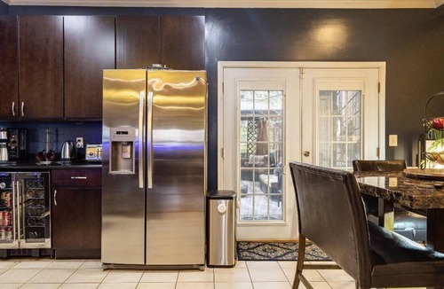 Capitol View House | Welcome to Zen House, where you will find peace, calm, restoration and renewal.