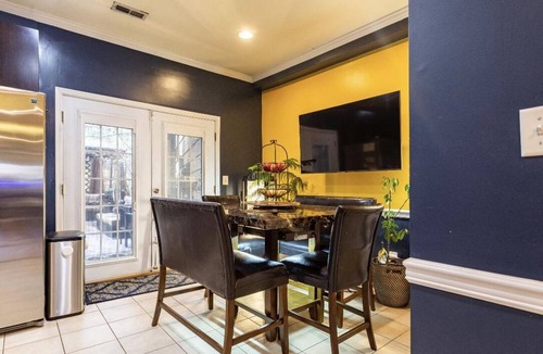 Capitol View House | Welcome to Zen House, where you will find peace, calm, restoration and renewal.