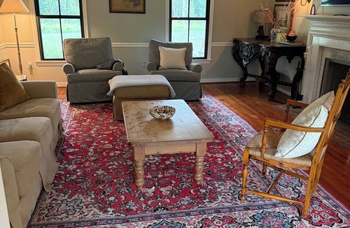Rectortown House | Welcoming farmhouse on 10 quiet acres ~10 min from Middleburg