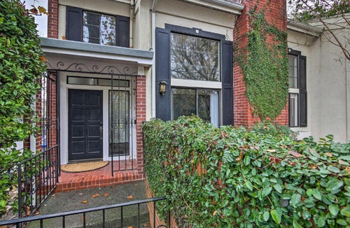 Davis House | Well-Appointed Condo Across Street from UC Davis!