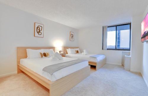 Crystal City Apartment | Well-Equipped Apartment Close to Metro Station