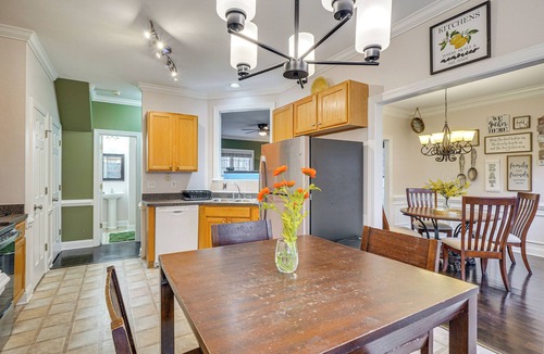 Wendell House | Wendell Home w/Fenced Yard, Close to Raleigh
