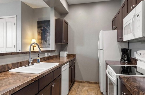 Heber Resort | Western Style 2 Bedroom in Bison Ranch