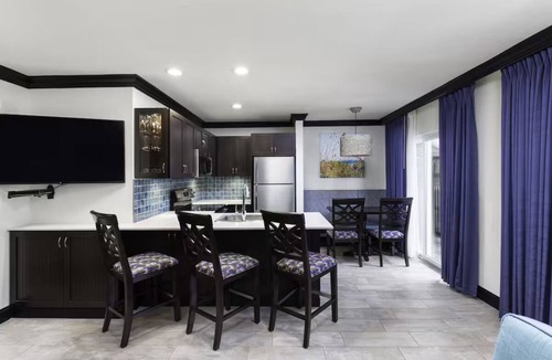 Cocoa Beach Resort | Westgate resort. Cocoa beach Deluxe Suite. On the Beach!