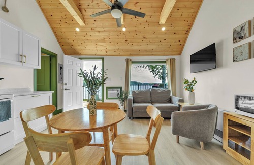 Algonquin Highlands Cottage | White Birches Cottages