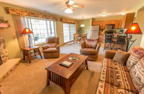 Eagle River Resort | Wild Eagle Lodge