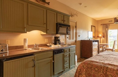 Big Cedars Condo | Wilderness Club at Big Cedar, Ridgedale, 2 Bedroom Combined Lodge