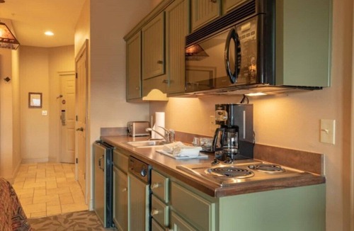 Big Cedars Apartment | Wilderness Club at Big Cedar, Studio,