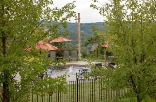 Big Cedars Apartment | Wilderness Club at Big Cedar, Ridgedale, Missouri, Studio