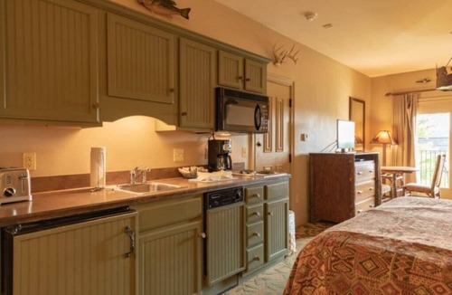 Big Cedars Apartment | Wilderness Club at Big Cedar, Studio