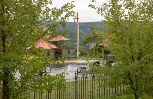 Big Cedars Condo | Wilderness Club™ at Big Cedar® - 1 Bedroom Lodge