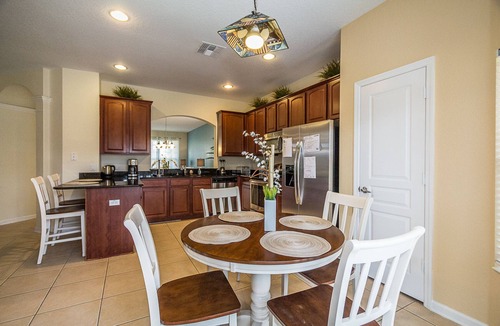 Windsor Hills Villa | Windsor Hills Private Luxury Pool House, Sleeps 13