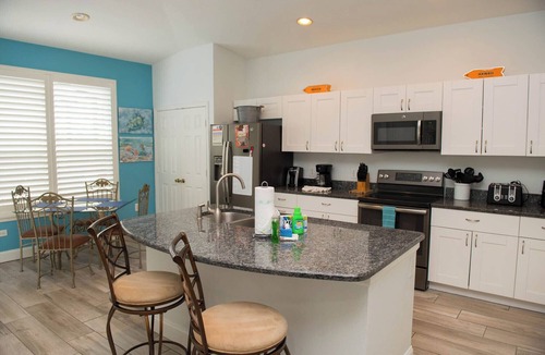 Windsor Palms Villa | Windsor Sun Palm Retreat- 4 bedroom villa, no rear neighbors in Windsor Palms