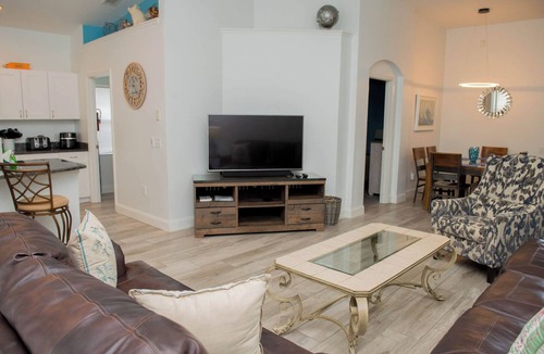 Windsor Palms Villa | Windsor Sun Palm Retreat- 4 bedroom villa, no rear neighbors in Windsor Palms