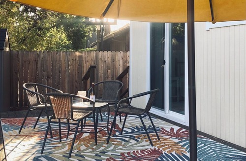 Eldridge Apartment | Wine Down and Relax – Cozy Sonoma Stay
