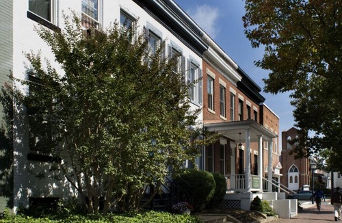 Old Town Alexandria House | Wonderful Place To Stay! Close to Ronald Reagan Washington National Airport!