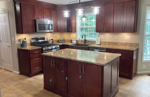 Bennsville House | Wooded Hillside Retreat in Waldorf, MD - Top 10% and Guest favorite elsewhere