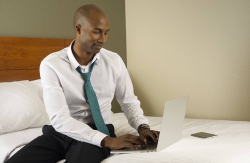 Conroe Hotel | WoodSpring Suites Conroe