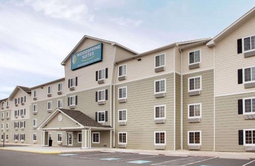 Lakeview Hotel | WoodSpring Suites Manassas Battlefield Park I-66