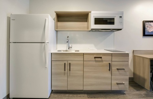 Morrisville Hotel | WoodSpring Suites Morrisville Raleigh Durham Airport