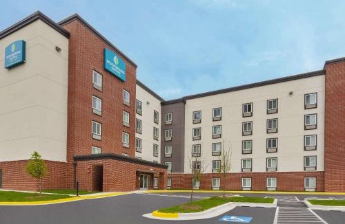 Greenbelt Hotel | WoodSpring Suites Washington DC Northeast Greenbelt