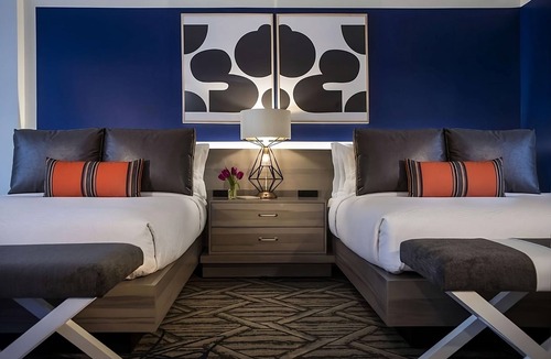 Dupont Circle Hotel | Workspace-Friendly DC Stay Near Metro & Local Eats | 4 Units