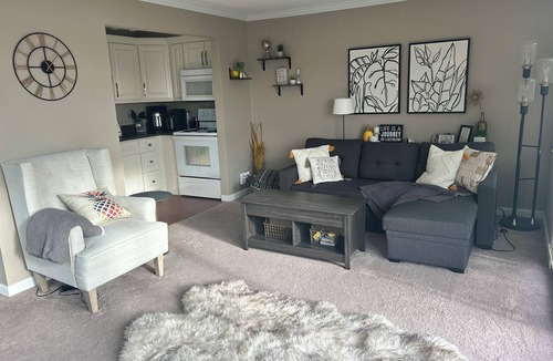 Moss Bay Condo | World Cup 2026 Stay Near Seattle!