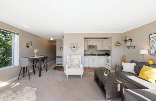 Moss Bay Condo | World Cup 2026 Stay Near Seattle!