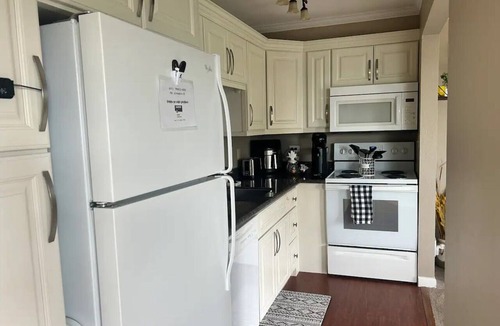 Moss Bay Condo | World Cup 2026 Stay Near Seattle!