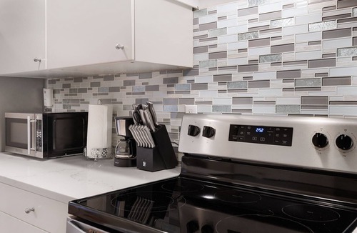 Squire Park Apartment | World Cup Retreat — 2BR, Private Patio, Walk to Stadium and Capitol Hill