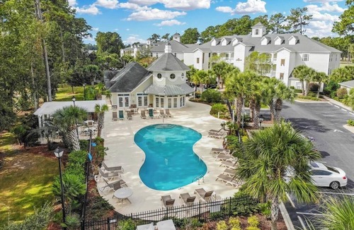 Carolina Forest Condo | World Tour 116-104 - Myrtle Beach