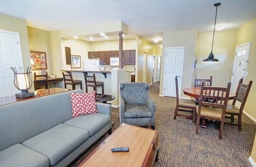 Heber Hotel | WorldMark Bison Ranch