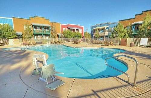 Heber Condo | WorldMark Bison Ranch - 1 Bedroom Accessible