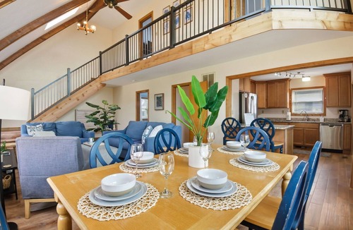 Colington Cottage | Write Off The Beach | POOL and Sunset Views