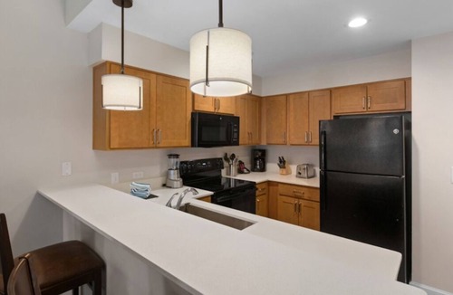 Downtown San Antonio Condo | Wyndham La Cascada, San Antonio 1 Bedroom Condo