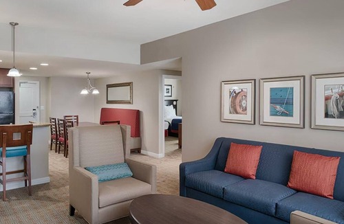 National Harbor Resort | Wyndham National Harbor 2-Bedroom Dlx with Balcony – Your Ultimate Family Escape