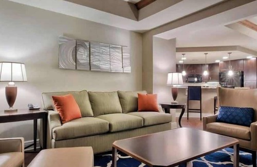 National Harbor Condo | Wyndham National Harbor | 1BR/1BA King Bed Suite