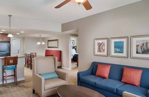 National Harbor Condo | Wyndham National Harbor 4BR Apartment with Resort Access