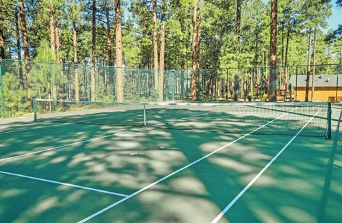 Pinetop Condo | Wyndham Pinteop- Pinetop, AZ- 1 Bedroom Deluxe