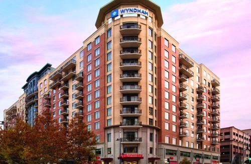 National Harbor House | Wyndham Vacation Resorts at National Harbor - Maryland- 4 Bedroom Presidential