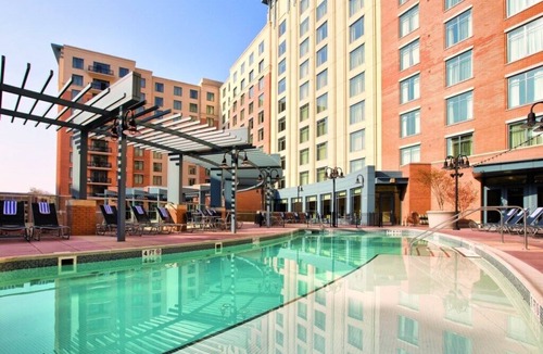 National Harbor House | Wyndham Vacation Resorts at National Harbor - Maryland- 4 Bedroom Presidential