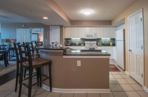 North Myrtle Beach Condo | Yacht Club Villas #2-204 in Barefoot Resort! Plenty of Room for Everyone!