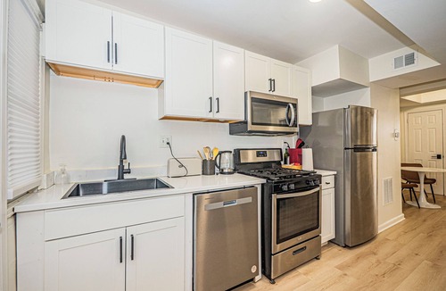 Trinidad Apartment | Your Cozy & Charming 2BR Getaway Near Downtown DC!