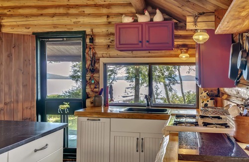 Greenville Cabin | Your opportunity to reconnect with nature.