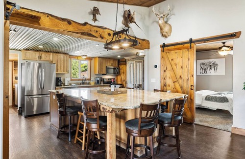 Williamson Villa | Zebra Retreat Compound